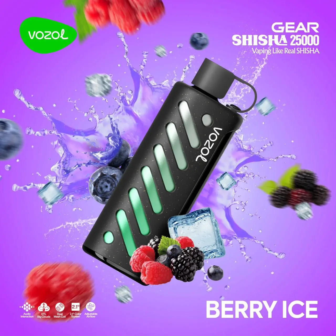 Berry-Ice