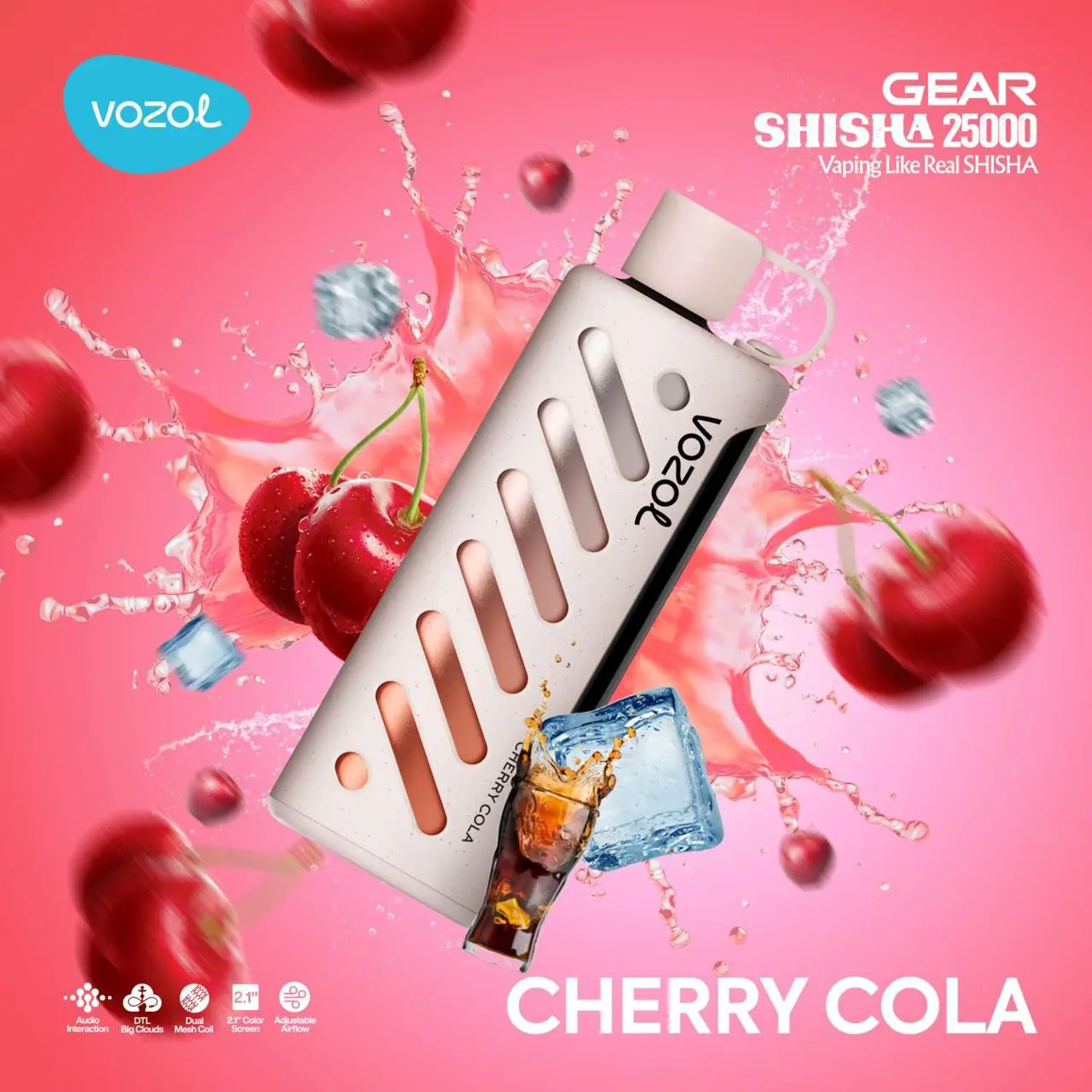 Cherry-Cola
