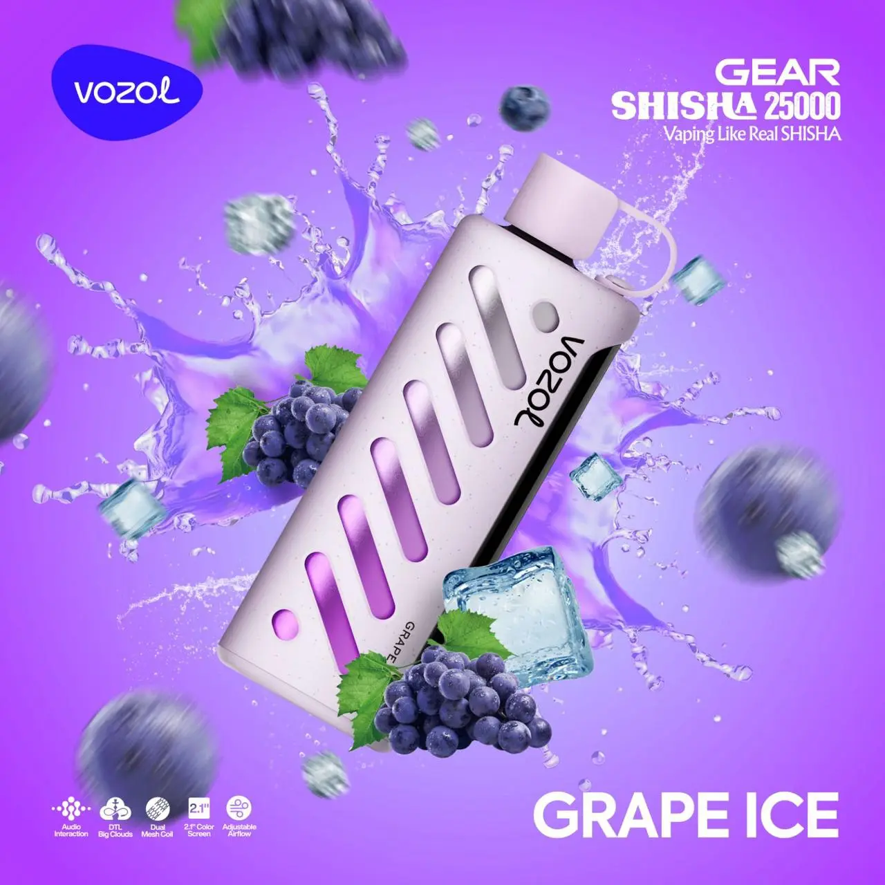 Disposable-Grape-Ice