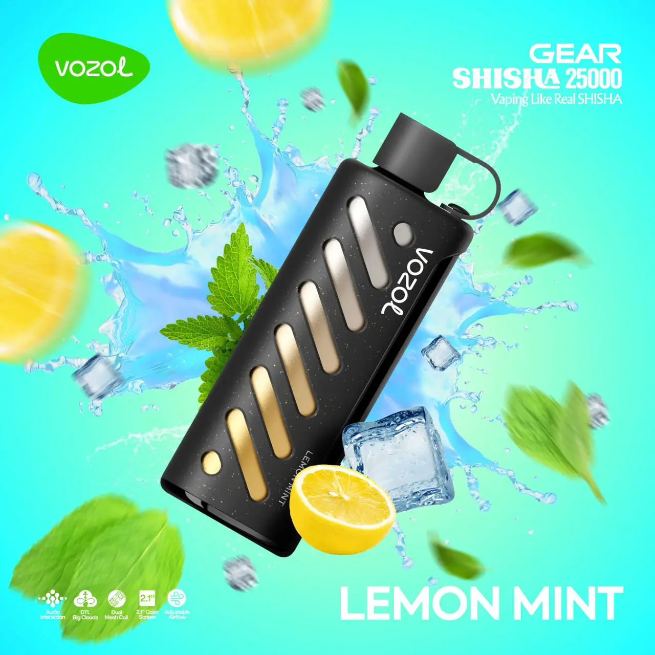 Lemon-Mint