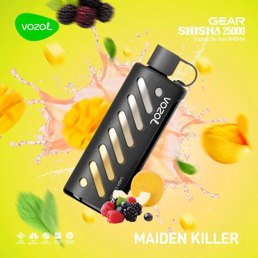 Maiden-Killer