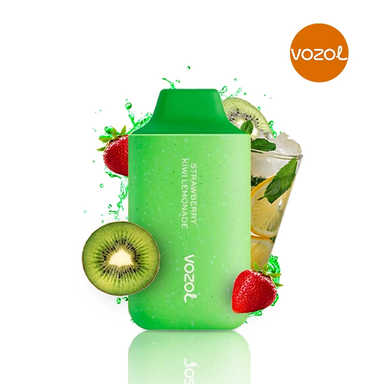 Vozol-6000-Strawberry-Kiwi-Lemonade