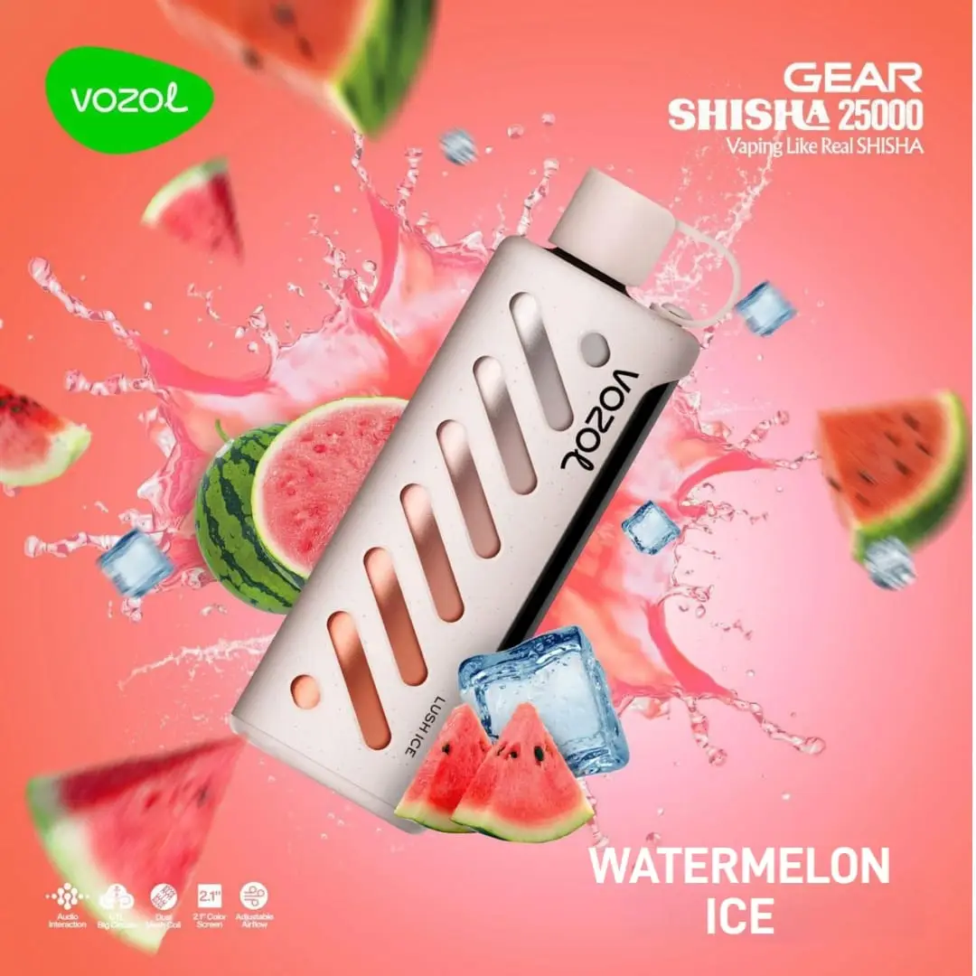 Watermelon-Ice