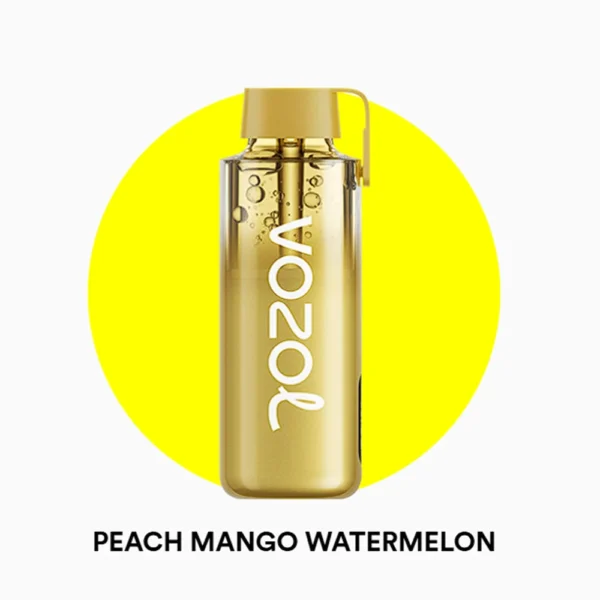 Vozol Neon 12000 Pro Peach Mango Watermelon