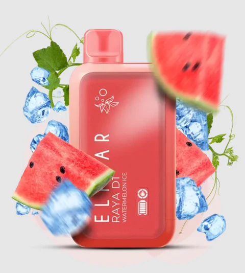 ElfBarRayaD113000PuffWatermelonice
