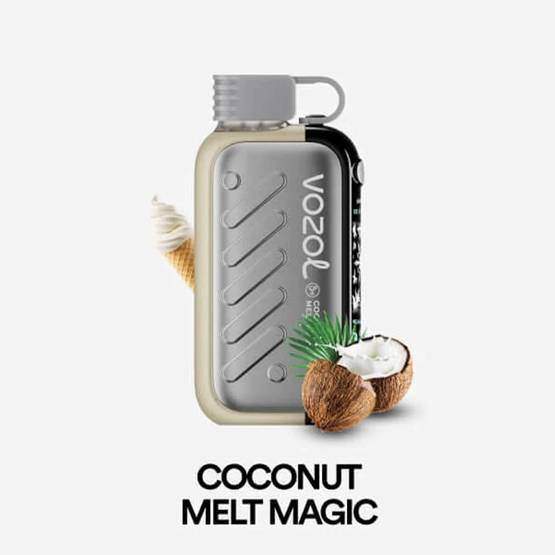 Vozol-Gear-50000-Coconut-Melt-Magic