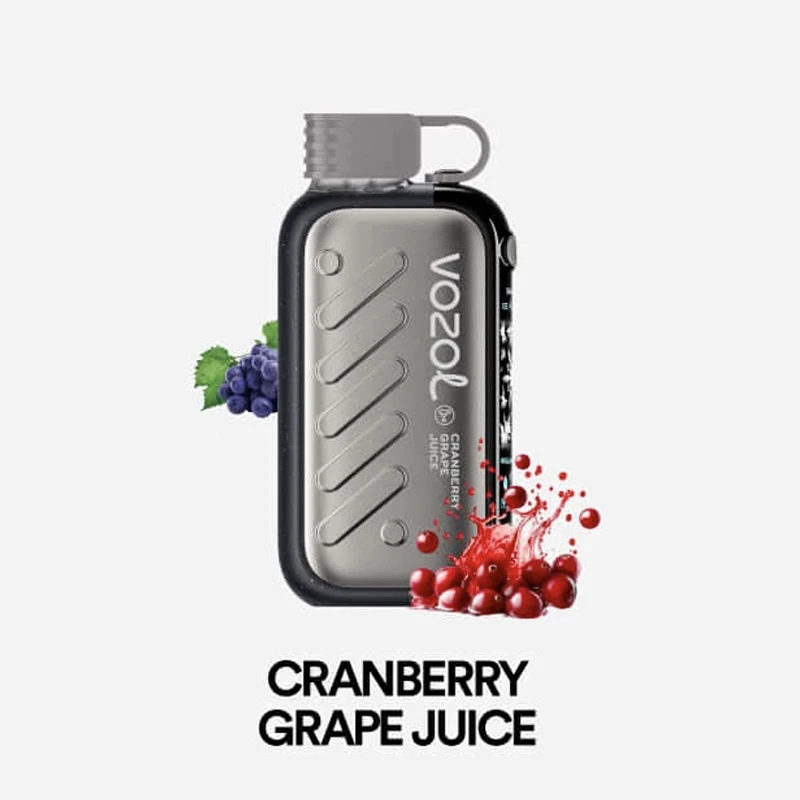 Vozol-Gear-50000-Cranberry-Grape-Juice