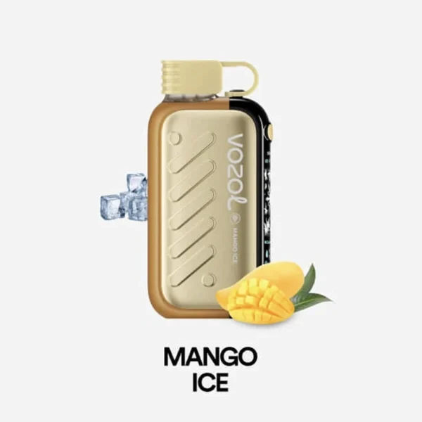Vozol Gear 50000 Mango Ice