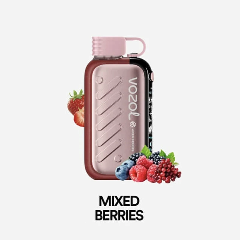 Vozol-Gear-50000-Mixed-Berries