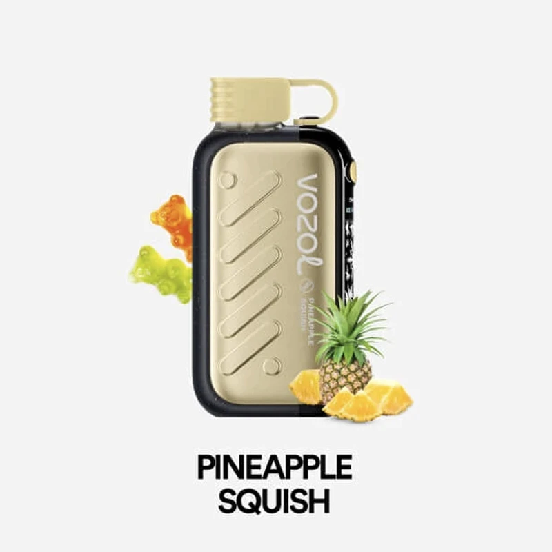 Vozol-Gear-50000-Pineapple-Squish