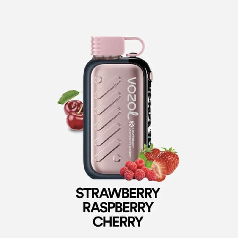 Vozol-Gear-50000-Strawberry-Raspberry-Cherry