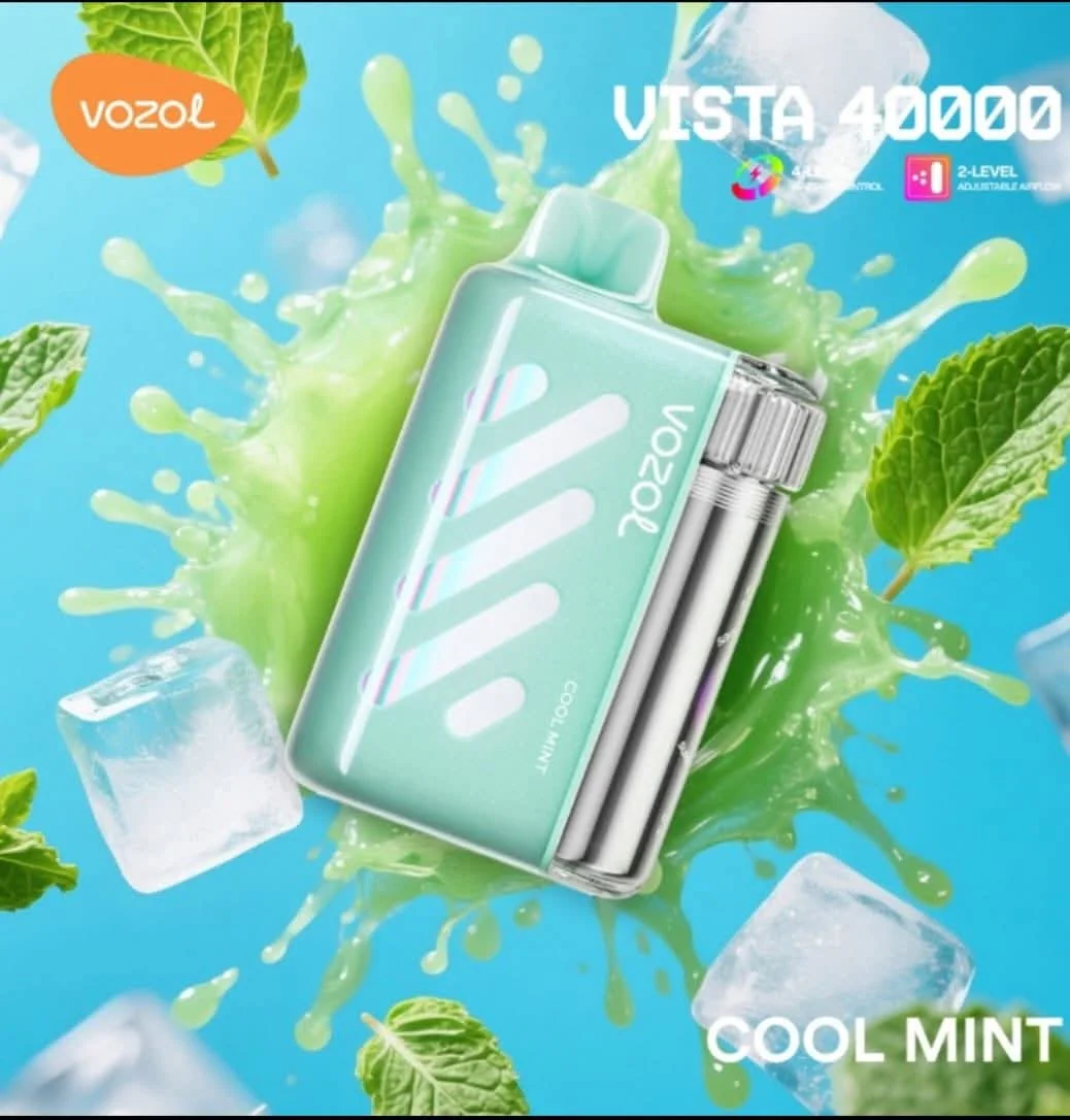 Vozol-Vista-40K-cool-mint