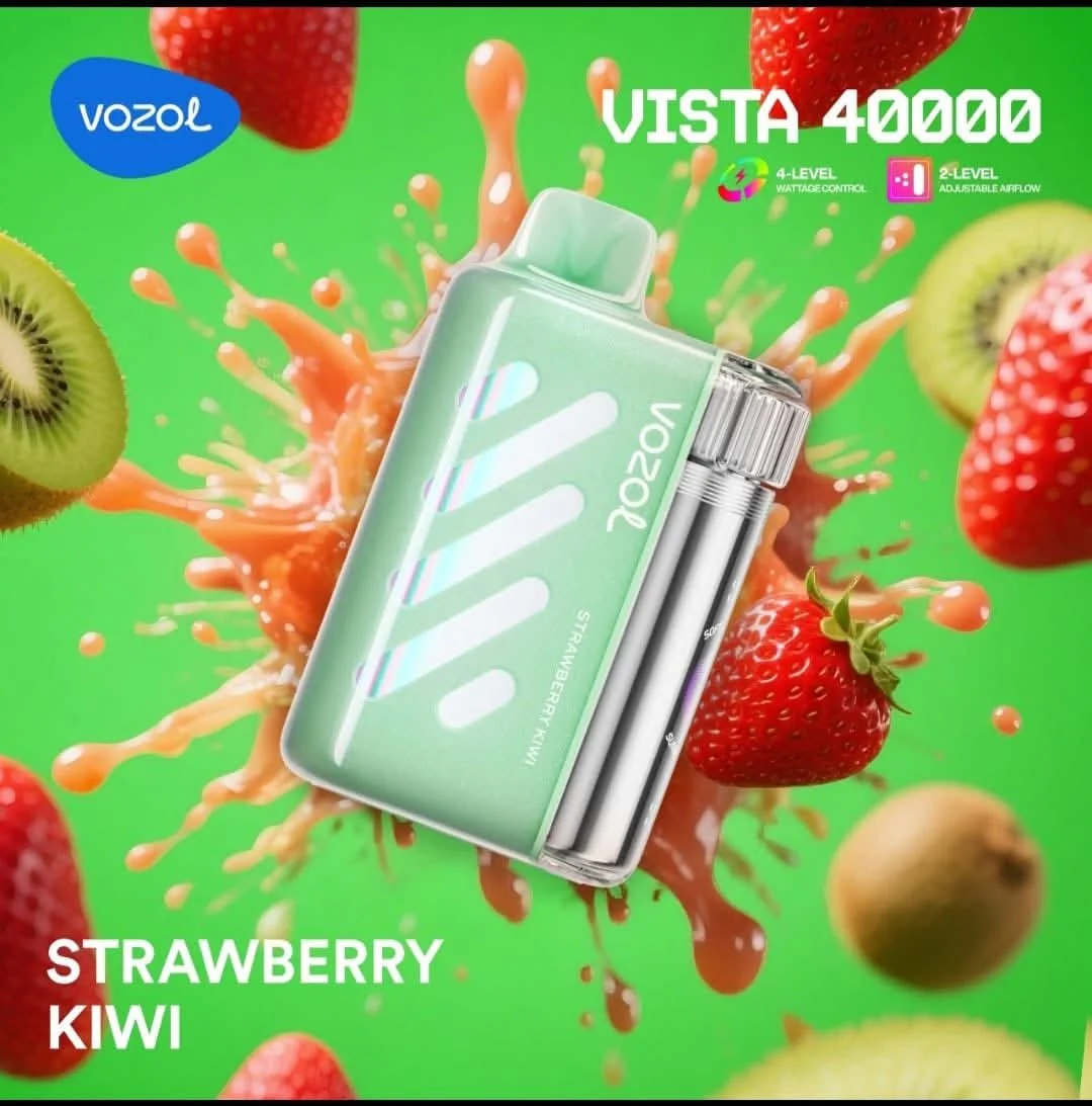 Vozol-Vista-40K-strawberry-kiwi