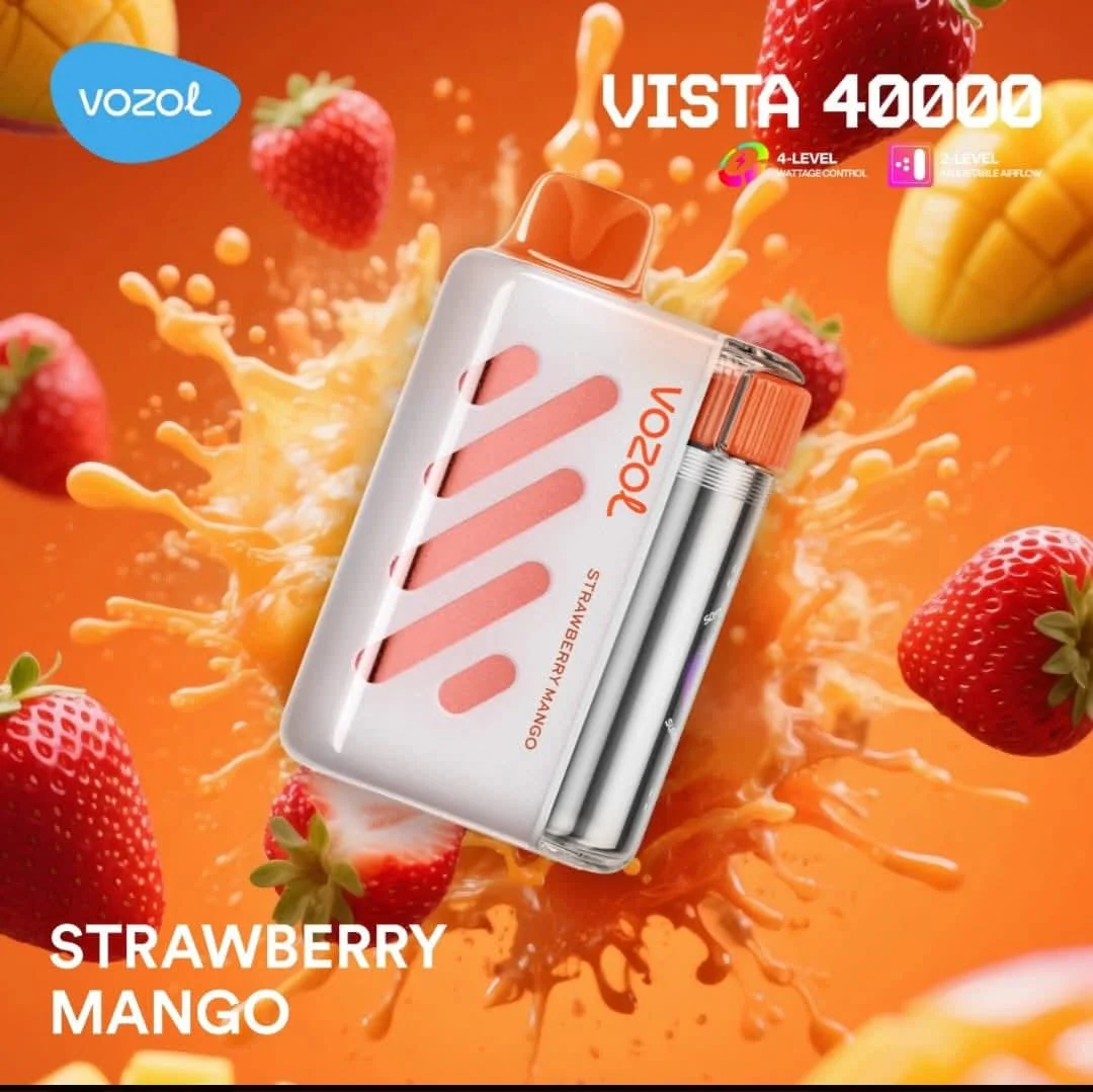 Vozol-Vista-40K-strawberry-mango